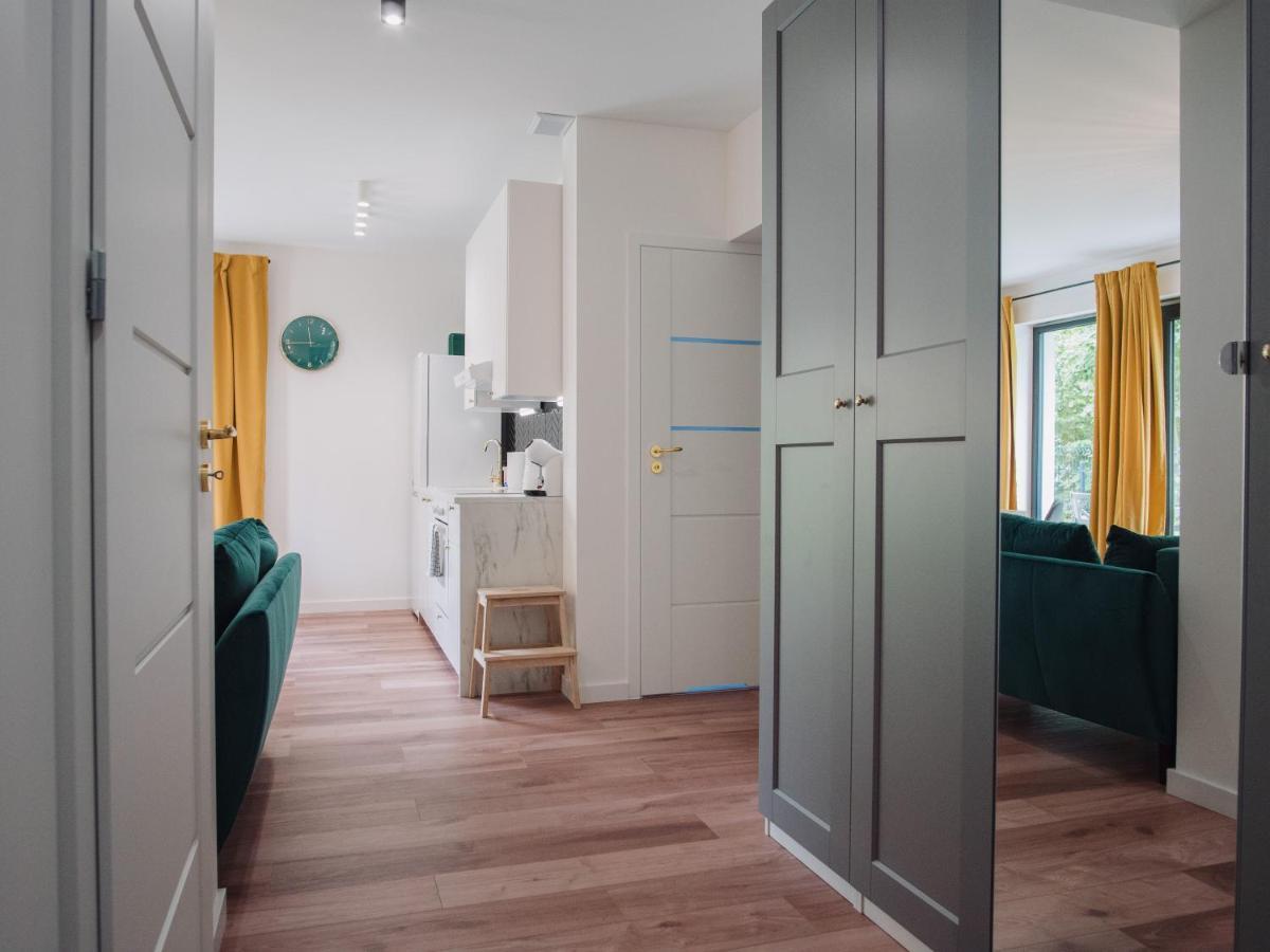 Apartament Nad Strumykiem Z Ogrodkiem - Dream Apart Apartment Ustron Exterior photo