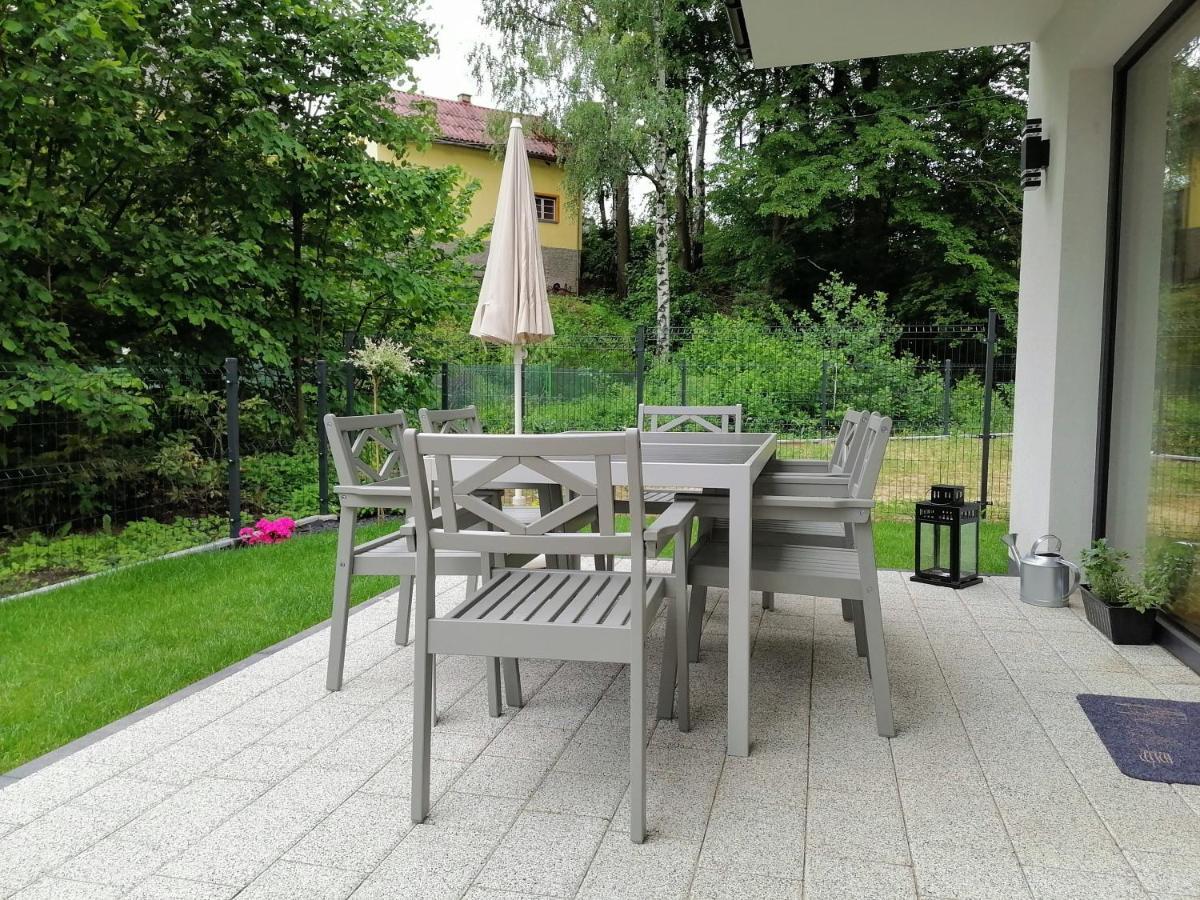 Apartament Nad Strumykiem Z Ogrodkiem - Dream Apart Apartment Ustron Exterior photo